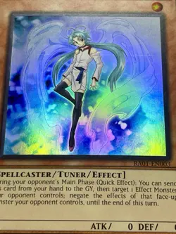 3x Effect Veiler | RA01-EN003 | Ultra Rare | LP | 1st Edition | YuGiOh! - Image 2