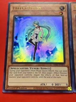 3x Effect Veiler | RA01-EN003 | Ultra Rare | LP | 1st Edition | YuGiOh! - Image 4