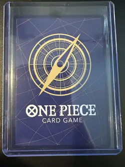 Five Elders OP13-082 SR Alt Art Carrying on His Will One Piece TCG NM - Image 4