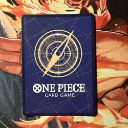 One Piece CCG - Five Elders (Alternate Art) - Carrying On His Will (OP13-082) SR - Image 2