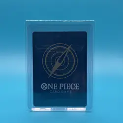 One Piece CCG - Five Elders (Alternate Art) - Carrying On His Will (OP13-082) SR - Image 2