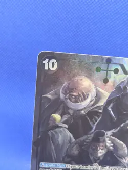 One Piece Carrying On His Will Five Elders OP13-082 Alternate Alt Art Foil NM - Image 3
