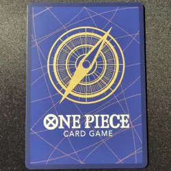 One Piece CCG - Five Elders (Alternate Art) - Carrying On His Will (OP13-082) SR - Image 2