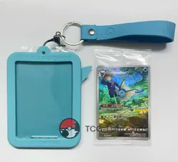 Pokemon S-Chinese (Eevee Card Frame Case Gift Box)Vaporeon CSGC Sealed Holo - Image 2