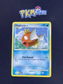 Pokemon TCG Magikarp Supreme Victors 110/147 Regular LP. - Image 1
