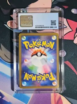 2019 Pokemon Miracle Twins Mewtwo & Mew GX Tag Team Card 029/094 CGC 9.5 - Image 2