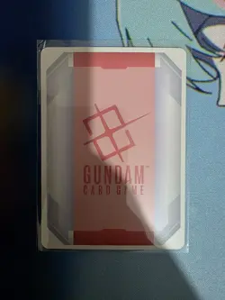 Duel Gundam R-007 C+ | Gundam TCG Resource | Foil Cards - Image 2