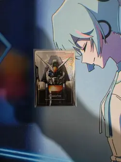Duel Gundam R-007 C+ | Gundam TCG Resource | Foil Cards - Image 3