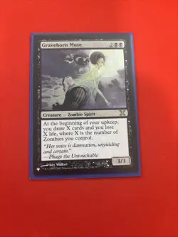 Graveborn Muse The List Reprints Regular - Image 3