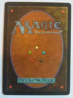 MTG Magic the Gathering Reparations (278/351) Mirage LP - Image 2