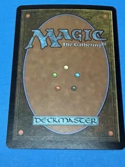 MTG Magic the Gathering - Biorhythm (Foil) From Onslaught! NM! Never played! - Image 2