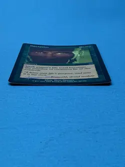 MTG Magic the Gathering - Biorhythm (Foil) From Onslaught! NM! Never played! - Image 5