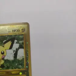 Pichu Neo 2 File Promo Reverse Holo No. 172 Japanese Pokemon NM/LP - Image 5