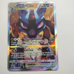 Lucario VSTAR - SEALED - SWSH291 - Holo Promo - Pokemon TGC - 2023 - NM-MT - Image 1