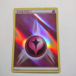 Fairy Energy - 2013 pokemon Battle Arena Reverse Holo LP - Image 1