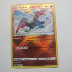 Pokemon Crown Zenith - RADIANT CHARIZARD - 020/159 - NM/M! - Image 1