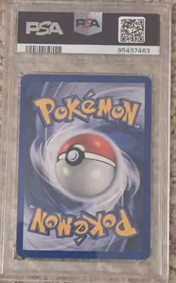 Pokemon 2000 Venusaur Holo Black Star Promo #13 PSA 5 - Image 2