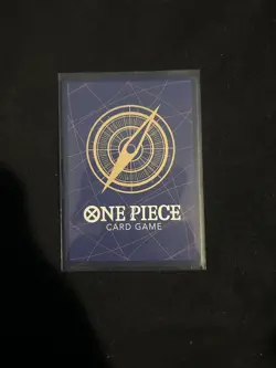 One Piece OP12-119 Bartholomew Kuma Secret Rare English Edition - Image 2