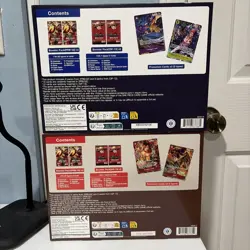 One piece 3x Illustration Box Vol 5 & 3x Illustration Box Vol 6 LOT of 6x Total - Image 2
