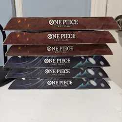 One piece 3x Illustration Box Vol 5 & 3x Illustration Box Vol 6 LOT of 6x Total - Image 4