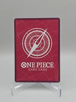 Roronoa Zoro - OP12-020 (Zoro Deck) Leader One Piece - Image 2
