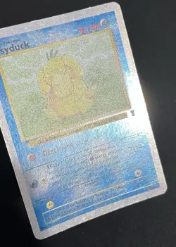 Psyduck - 88/110 - Reverse Holo Common - Legendary Collection - Pokemon Card - Image 5