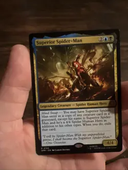 Superior Spider-Man Marvel's Spider-Man Regular - Image 1