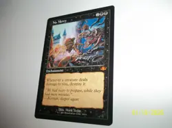No Mercy Dominaria Remastered x1 NM/LP - Image 2