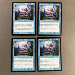 Set of x4, MTG Mana Vapors Prophecy Regular Magic The Gathering - Image 1