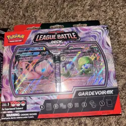 2 Pokemon TCG Gardevoir/Mew ex League Battle Deck Brand New SEALED - Image 2