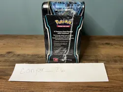 Pokemon 2019 Collector’s Tin Armored Mewtwo Charizard English Factory Sealed NEW 820650805462 - Image 5