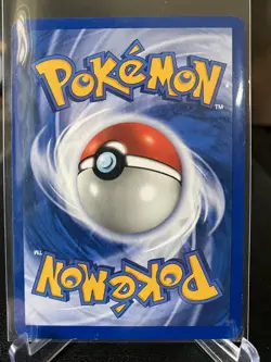 Near Mint WOTC 1st Edition 2000 LT. SURGE’S RATTATA Original Pokemon 85 - Image 2