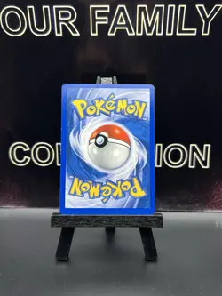 Pokemon Card: Gym Challenge 1st Edition Uncommon: Misty's Tears 118/132 LP - Image 4