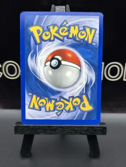 Pokemon Card: Gym Challenge 1st Edition Uncommon: Misty's Tears 118/132 LP - Image 5