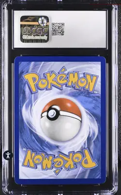 Mewtwo V (Alternate Full Art) 072/078 Pokemon GO Ultra Rare 2022 CGC 10 GEM MINT - Image 3