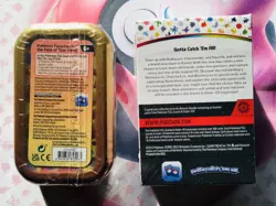🔥Pokemon Scarlet and Violet 151 Booster Bundle & Arcanine 151 Mini-Tin New!🔥 - Image 2