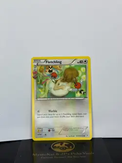 Fletchling RC25/RC32 Radiant Collection Holo Generations Set 2016 - Pokemon NM - Image 1