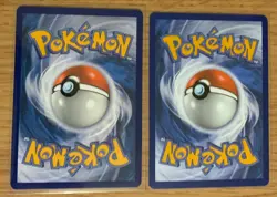 2 x Lillie's Determination 119/132 (NM) Mega Evolution pokemon TCG playset - Image 2