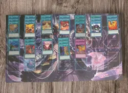 YUGIOH Mazzo RE DEL FUOCO - Deck FIRE KING Competitivo 89 Carte - Image 3