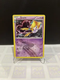 Jirachi RC13/RC32 Reverse Holo Generations: Radiant - Pokemon Card - NM - Image 1