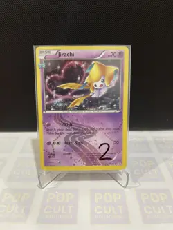 Jirachi RC13/RC32 Reverse Holo Generations: Radiant - Pokemon Card - NM - Image 3
