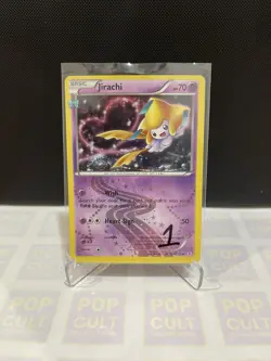 Jirachi RC13/RC32 Reverse Holo Generations: Radiant - Pokemon Card - NM - Image 3