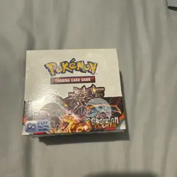 Pokemon TCG Scarlet & Violet Obsidian Flames Booster Box 36 Packs FACTORY SEALED - Image 1