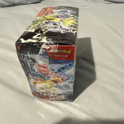 Pokemon TCG Scarlet & Violet Obsidian Flames Booster Box 36 Packs FACTORY SEALED - Image 2