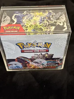 Obsidian Flames Booster Box Pokemon TCG Factory Sealed 36 Packs English +Acrylic - Image 2
