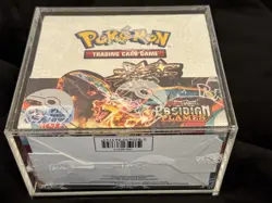 Obsidian Flames Booster Box Pokemon TCG Factory Sealed 36 Packs English +Acrylic - Image 5