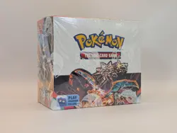 Pokemon TCG Scarlet & Violet Obsidian Flames Booster Box 36 Packs Factory Sealed - Image 1