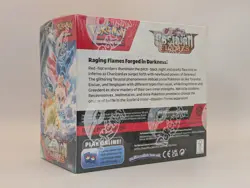 Pokemon TCG Scarlet & Violet Obsidian Flames Booster Box 36 Packs Factory Sealed - Image 2