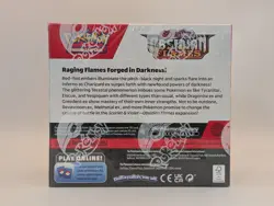 Pokemon TCG Scarlet & Violet Obsidian Flames Booster Box 36 Packs Factory Sealed - Image 4