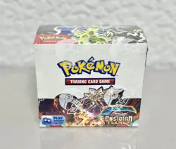 Pokemon TCG Obsidian Flames Booster Box 36 packs NEW & FACTORY SEALED 2023 - Image 2